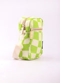 Fydelity Recycled Mini Brick Bag | Groovy Green-Image 2