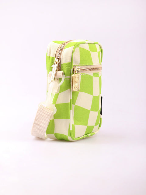 Fydelity Recycled Mini Brick Bag