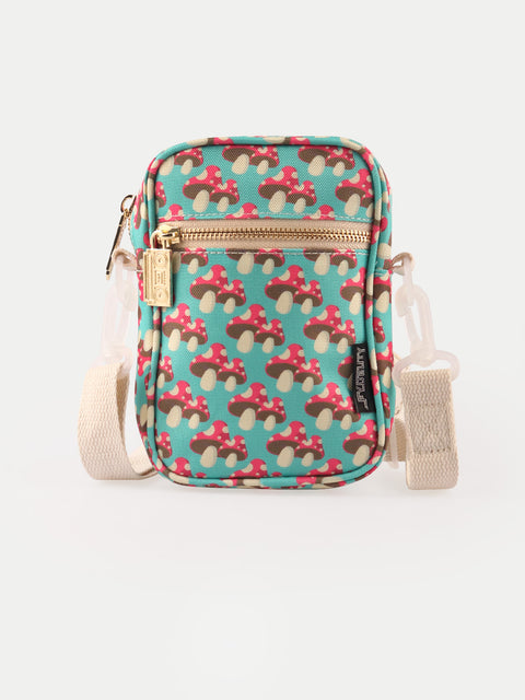 Fydelity Recycled Mini Brick Bag