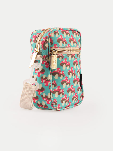 Fydelity Recycled Mini Brick Bag