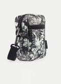 Fydelity Recycled Mini Brick Bag | Palm Noir-Image 2
