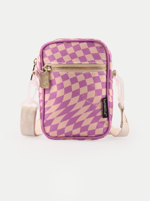 Fydelity Recycled Mini Brick Bag