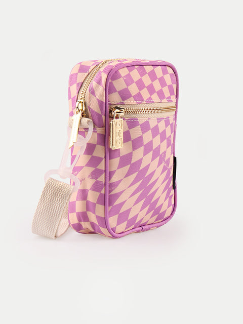 Fydelity Recycled Mini Brick Bag