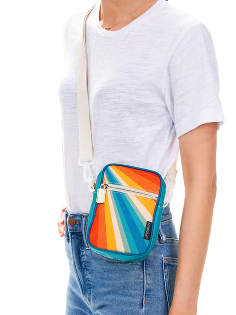 Fydelity Recycled Mini Brick Bag