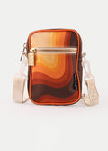 Fydelity Recycled Mini Brick Bag | Retrograde Ripple-Image 1
