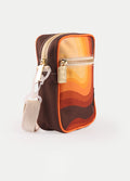 Fydelity Recycled Mini Brick Bag | Retrograde Ripple-Image 2