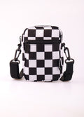 Fydelity Recycled Mini Brick Bag | XL Checker-Image 1