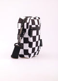 Fydelity Recycled Mini Brick Bag | XL Checker-Image 2