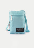 Fydelity Recycled RPET Slim Shady Bag | Powder Blue-Image 1