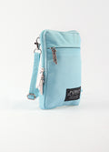 Fydelity Recycled RPET Slim Shady Bag | Powder Blue-Image 2