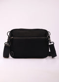 Fydelity Recycled Sidekick Sling Bag | Black-Image 2