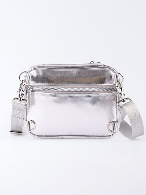 Fydelity Recycled Sidekick Sling Bag