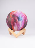 Galaxy Lamp 15cm with Remote | One Colour-Image 3