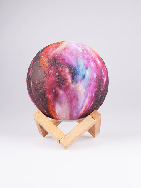 Galaxy Lamp 15cm with Remote