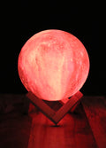 Galaxy Lamp 15cm with Remote | One Colour-Image 5