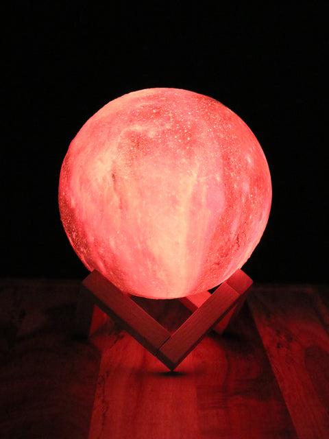 Galaxy Lamp 15cm with Remote