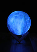 Galaxy Lamp 15cm with Remote | One Colour-Image 6
