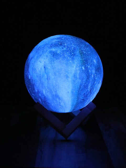 Galaxy Lamp 15cm with Remote