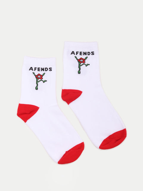 Garden Fresh - Recycled Socks Two Pack