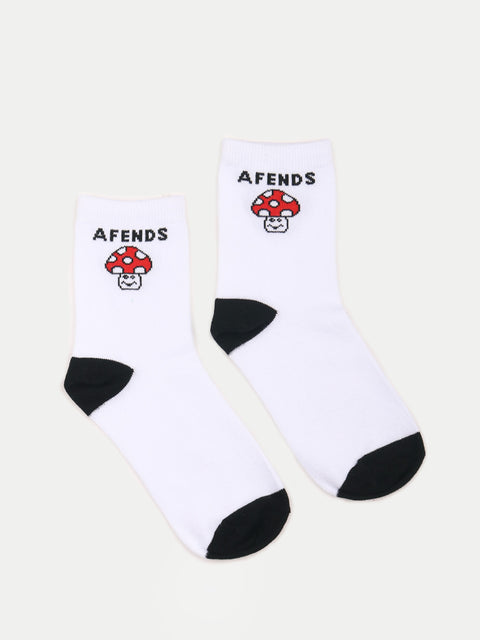 Garden Fresh - Recycled Socks Two Pack