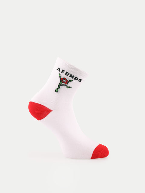 Garden Fresh - Recycled Socks Two Pack