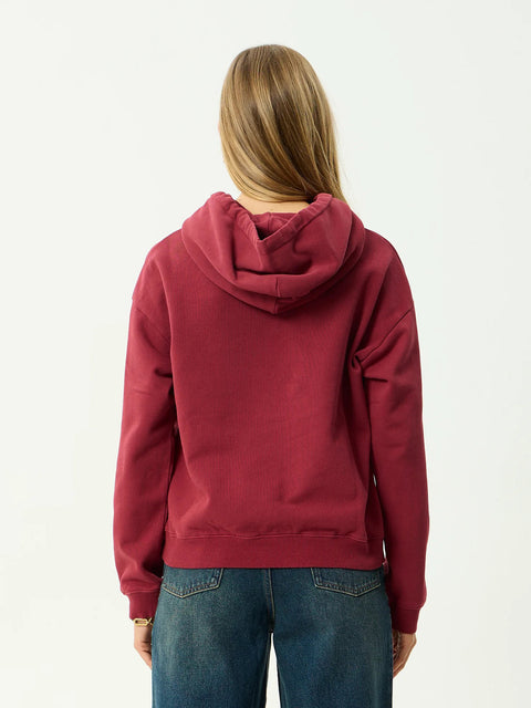 Garden Variety - Recycled Pull On Hood