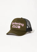Gardening Club - Recycled Trucker Cap | Military-Image 1