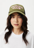 Gardening Club - Recycled Trucker Cap | Military-Image 2