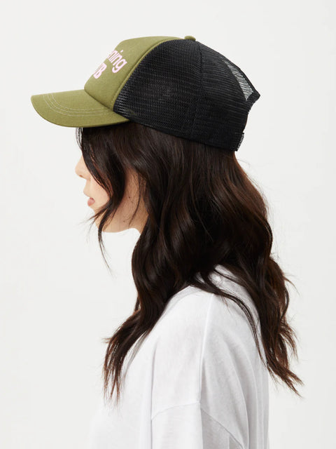 Gardening Club - Recycled Trucker Cap