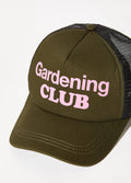 Gardening Club - Recycled Trucker Cap | Military-Image 6