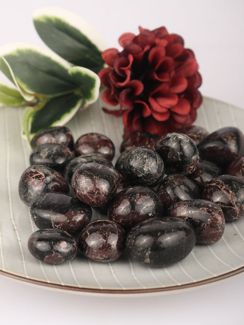 Garnet - Tumbled