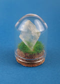 Gemstone & Mineral Glass Dome | Calcite-Image 1