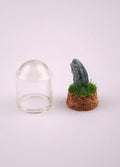 Gemstone & Mineral Glass Dome | Kyanite-Image 2