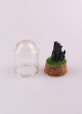 Gemstone & Mineral Glass Dome | Silicon Carbide-Image 2