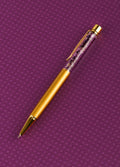 Gemstone Pen-Mini Gems | Amethyst-Image 1