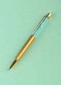 Gemstone Pen-Mini Gems | Blue Quartz-Image 1