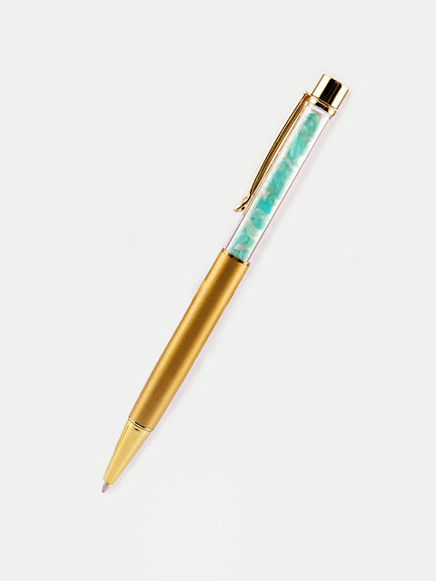 Gemstone Pen-Mini Gems