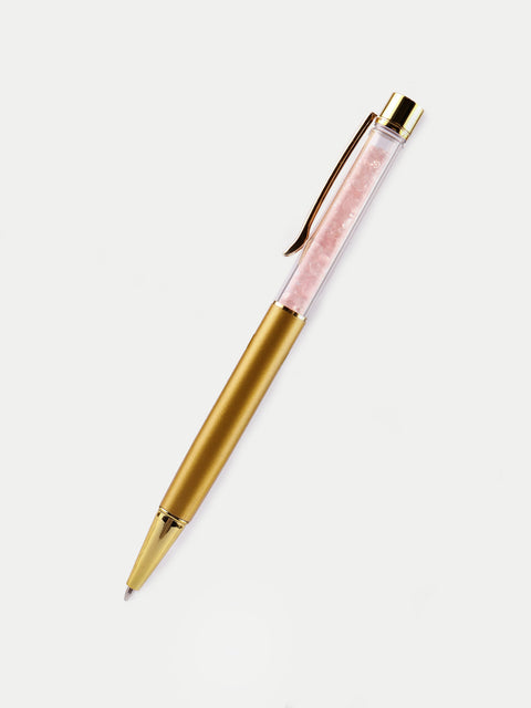 Gemstone Pen-Mini Gems