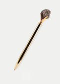 Gemstone Pen-Rough Minerals | Pyrite-Image 2