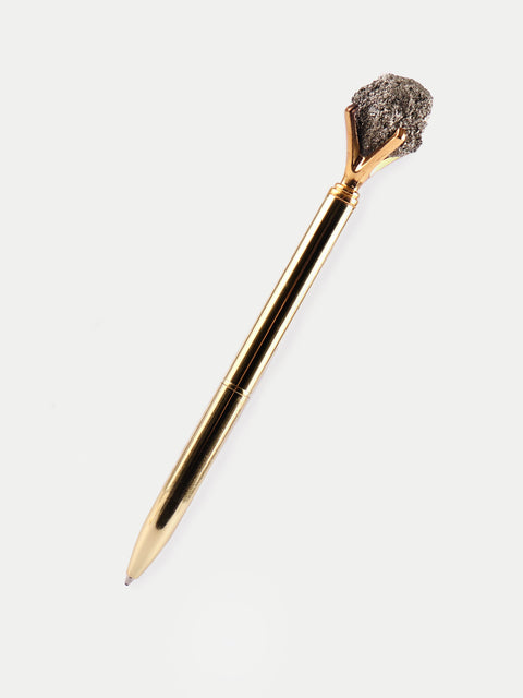 Gemstone Pen-Rough Minerals