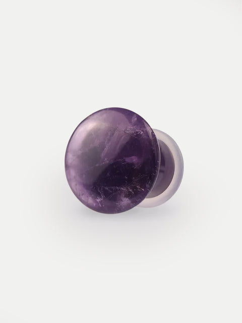 Gemstone Plug