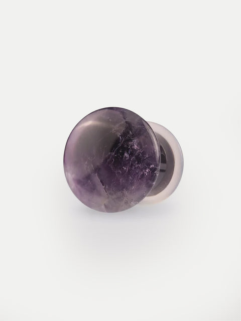 Gemstone Plug