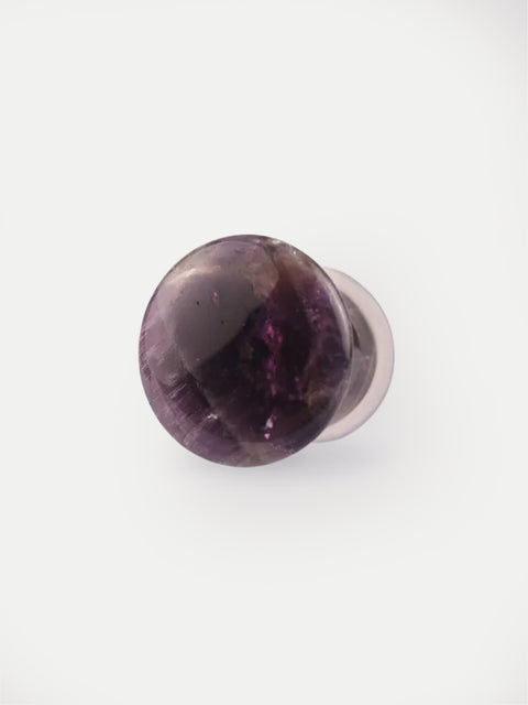 Gemstone Plug