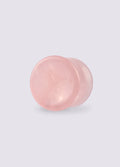 Gemstone Plug | Rose Quartz-Image 1