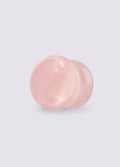 Gemstone Plug | Rose Quartz-Image 2