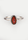Geode Sterling Silver Ring | One Colour-Image 2