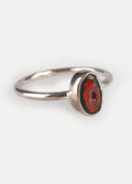 Geode Sterling Silver Ring | One Colour-Image 3