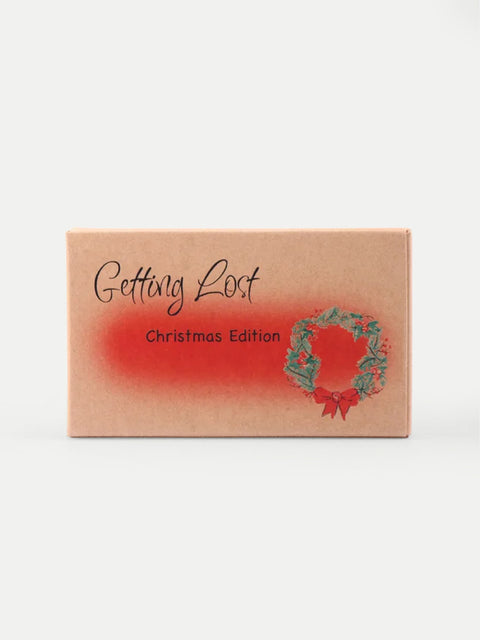 Getting Lost 10 Card Pack