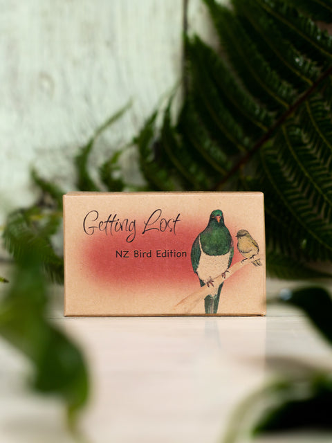Getting Lost 15 Card Pack