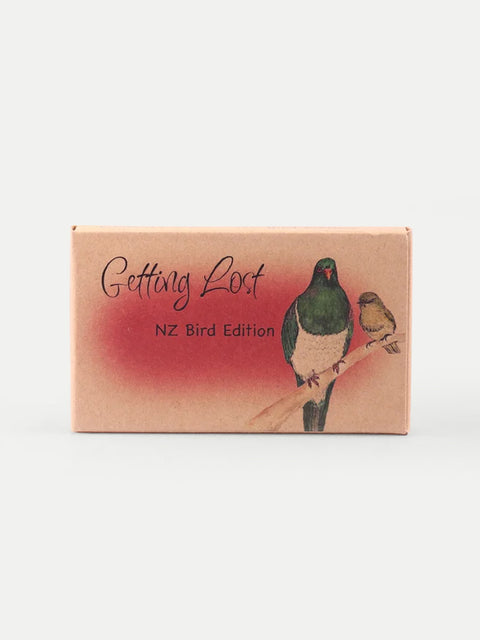 Getting Lost 15 Card Pack